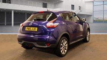 Nissan Juke 1.6 Tekna