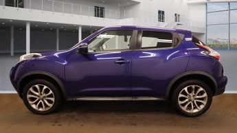 NISSAN JUKE 1.6 Tekna