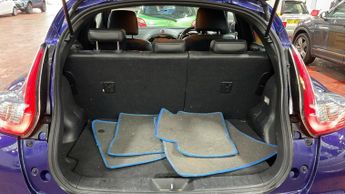 NISSAN JUKE 1.6 Tekna