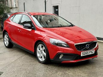 Volvo V40 2.0 Cross Country Pro D2