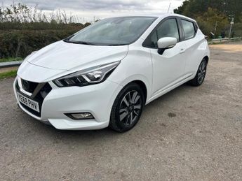 Nissan Micra 0.9 IG-T Acenta