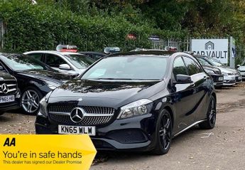 Mercedes A Class 2.1 A200d AMG Line 7G-DCT Euro 6 (s/s) 5dr