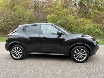 Nissan Juke 1.2 DIG-T Tekna