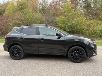 NISSAN QASHQAI 1.3 DIG-T n-tec