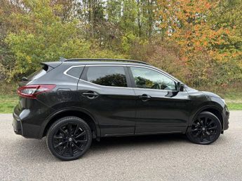NISSAN QASHQAI 1.3 DIG-T n-tec