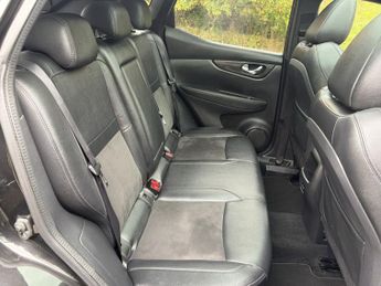 NISSAN QASHQAI 1.3 DIG-T n-tec