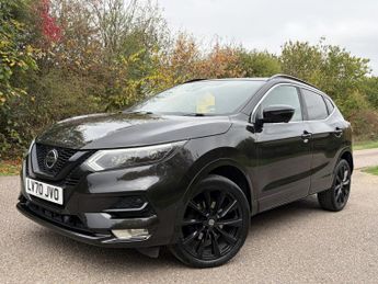 NISSAN QASHQAI 1.3 DIG-T n-tec