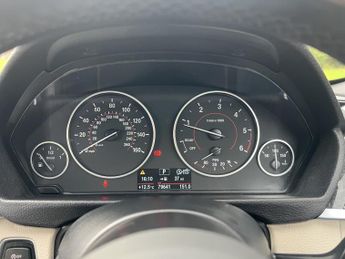 BMW 3 SERIES 2.0 318d M Sport Saloon