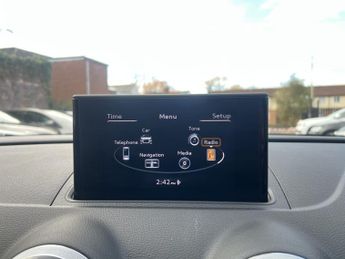 AUDI A3 1.4 TFSI CoD Sport