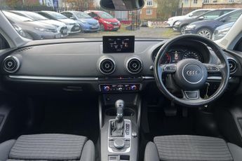 AUDI A3 1.4 TFSI CoD Sport