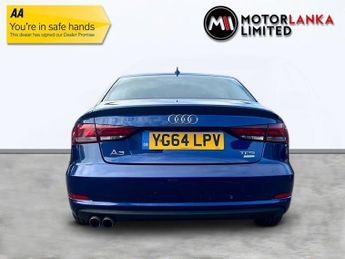 AUDI A3 1.4 TFSI CoD Sport