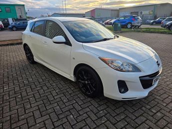 Mazda 3 1.6 Venture