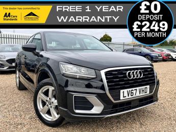 Audi Q2 1.4 TFSI CoD Sport SUV 5dr Petrol Manual Euro 6