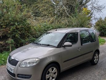 Skoda Roomster 1.6 2