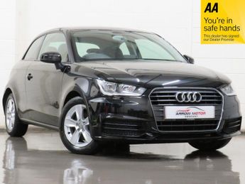 Audi A1 1.6 TDI SE Euro 6 (s/s) 3dr