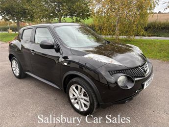 Nissan Juke 1.5 dCi 8v Acenta Premium