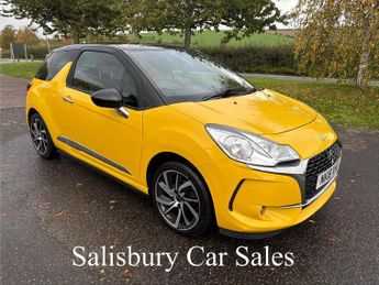 DS 3 1.2 PureTech Connected Chic