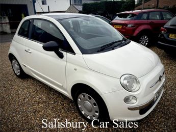Fiat 500 1.2 Pop