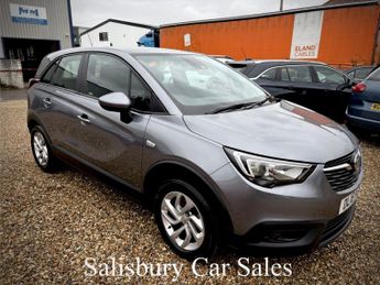 Vauxhall Crossland 1.2 SE