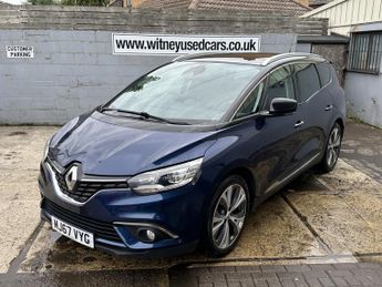RENAULT GRAND SCENIC 1.5 Dynamique S Nav dCi 110 Auto EDC