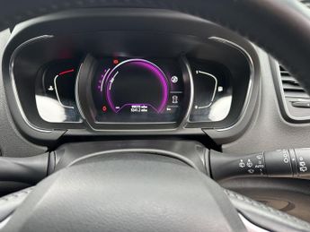 RENAULT GRAND SCENIC 1.5 Dynamique S Nav dCi 110 Auto EDC