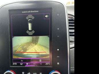 RENAULT GRAND SCENIC 1.5 Dynamique S Nav dCi 110 Auto EDC