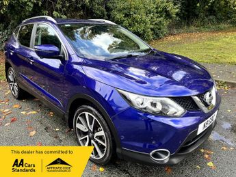 NISSAN QASHQAI 1.2 DIG-T Tekna