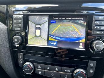 NISSAN QASHQAI 1.2 DIG-T Tekna