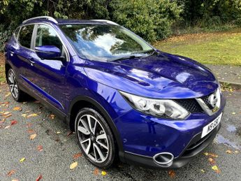 NISSAN QASHQAI 1.2 DIG-T Tekna