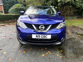 NISSAN QASHQAI 1.2 DIG-T Tekna