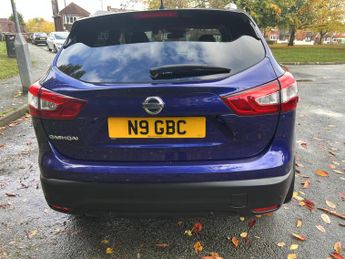 NISSAN QASHQAI 1.2 DIG-T Tekna