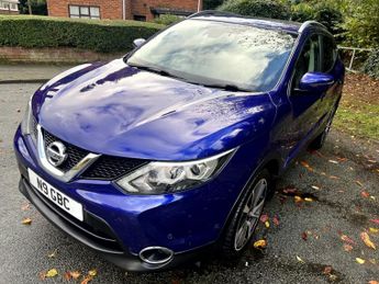 NISSAN QASHQAI 1.2 DIG-T Tekna