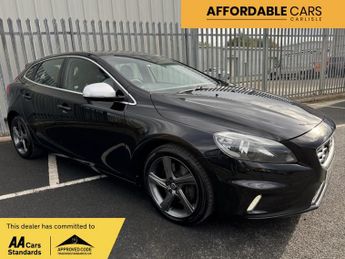 Volvo V40 R-DESIGN 2.0 D4