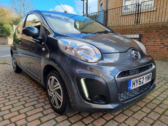 Citroen C1 1.0 i VTR