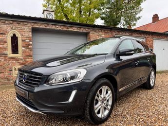 Volvo XC60 2.4 SE Lux D4 AWD (181hp)