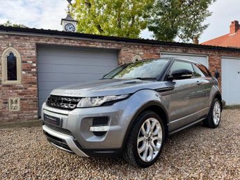 Land Rover Range Rover Evoque 2.0 Si4 Dynamic