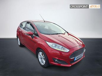 Ford Fiesta 1.3 Zetec