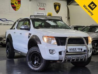 Ford Ranger 2.2 TDCi Limited 1