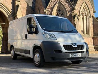 Peugeot Boxer 2.2 HDi 333