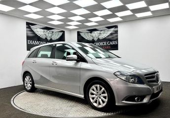 Mercedes B Class 1.8 B180 CDI BlueEfficiency SE