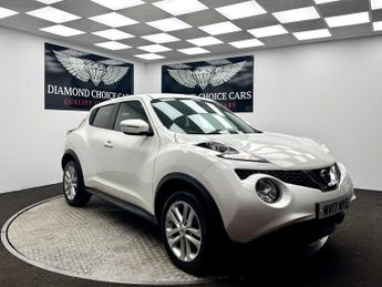 Nissan Juke 1.5 dCi N-Connecta