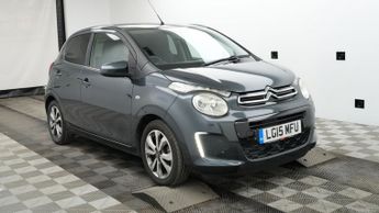 CITROEN C1 1.0 VTi Flair