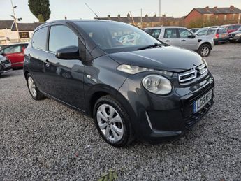 CITROEN C1 1.0 VTi Flair