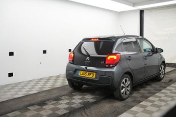 CITROEN C1 1.0 VTi Flair