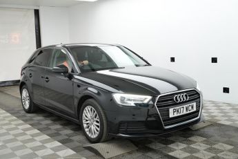 Audi A3 1.6 TDI SE Technik