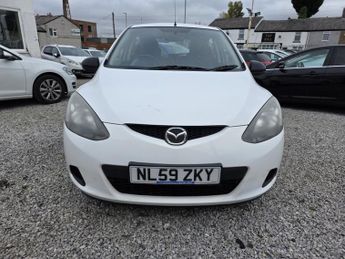 MAZDA MAZDA2 1.3 TS