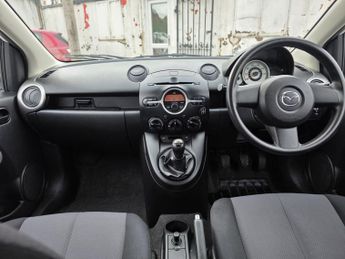 MAZDA MAZDA2 1.3 TS