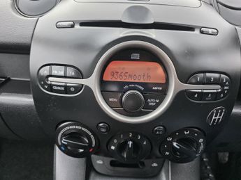 MAZDA MAZDA2 1.3 TS