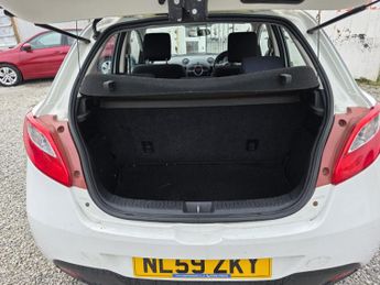 MAZDA MAZDA2 1.3 TS