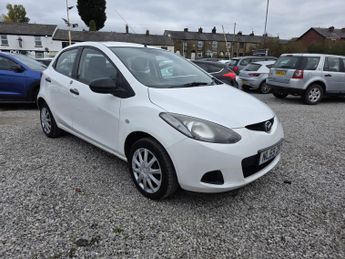 MAZDA MAZDA2 1.3 TS